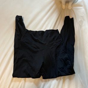 Aerie Offline Leggings, Size Large, Worn